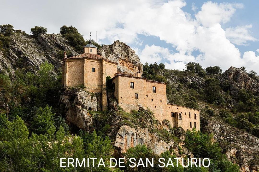 Los Soportales Soria Exterior photo